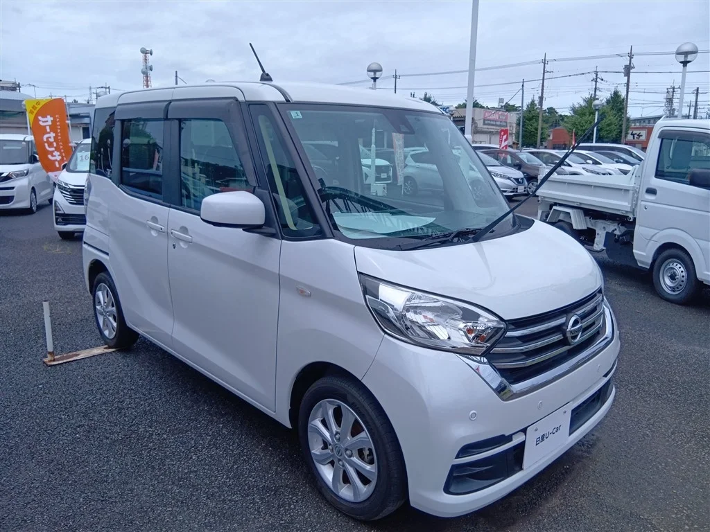 Nissan Dayz Roox B21A 2019